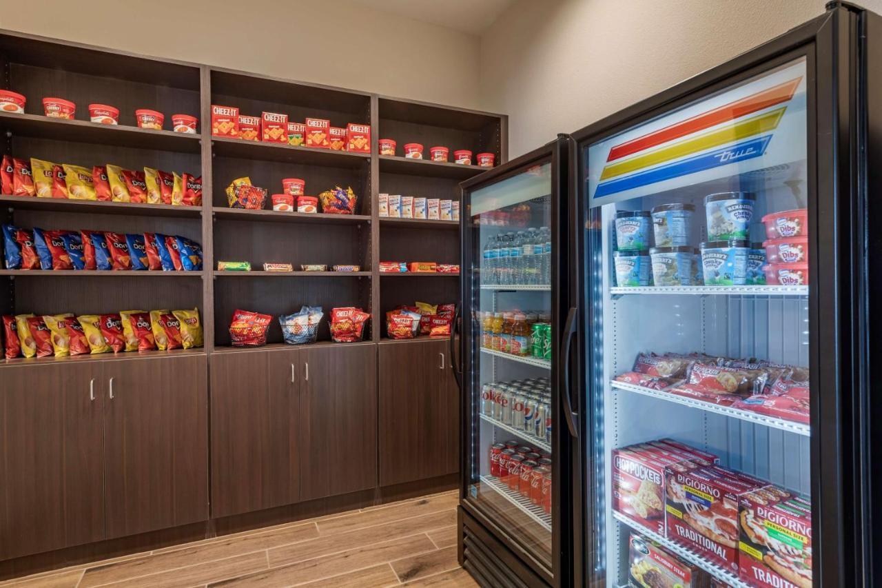 沙漠景观贝斯特韦斯特Plus套房酒店 教堂市 外观 照片